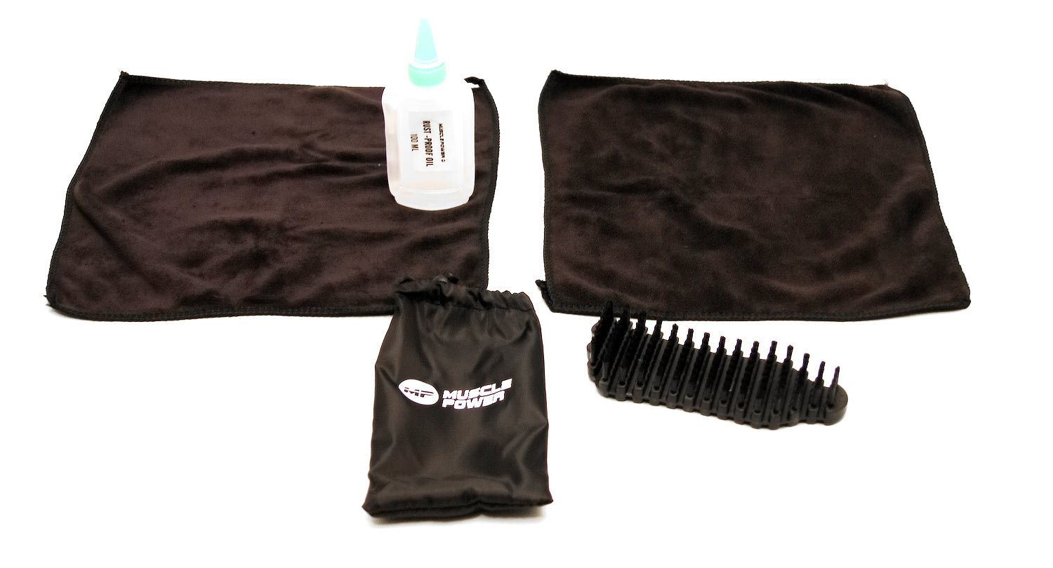 Halterstang onderhoud set - productafbeelding 3