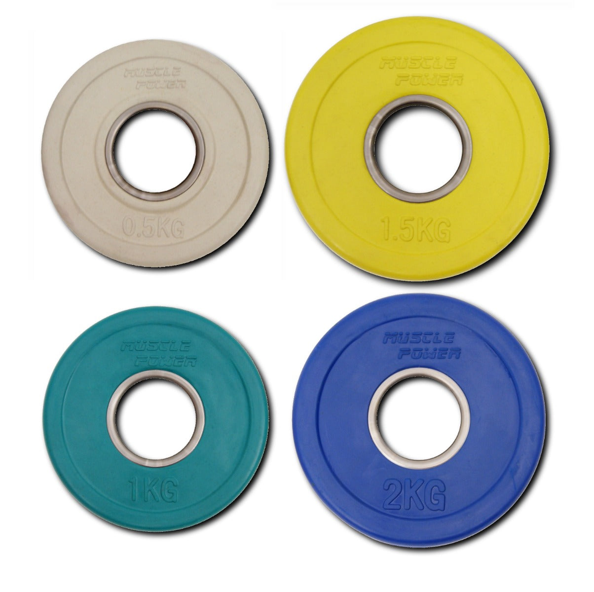 Fractional Plates MP8006 - productafbeelding 3