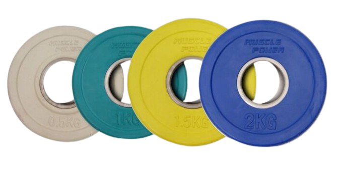 Fractional Plates MP8006 - productafbeelding 1