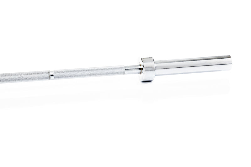 Ol. Halterstang 183 cm BASIC Chroom MP814 - productafbeelding 4