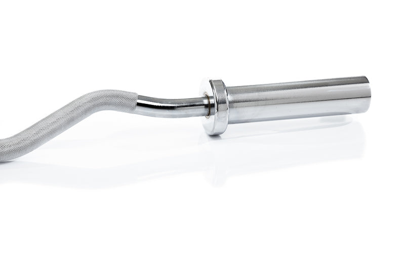 EZ Curlstang BASIC Chroom MP820 - productafbeelding 1