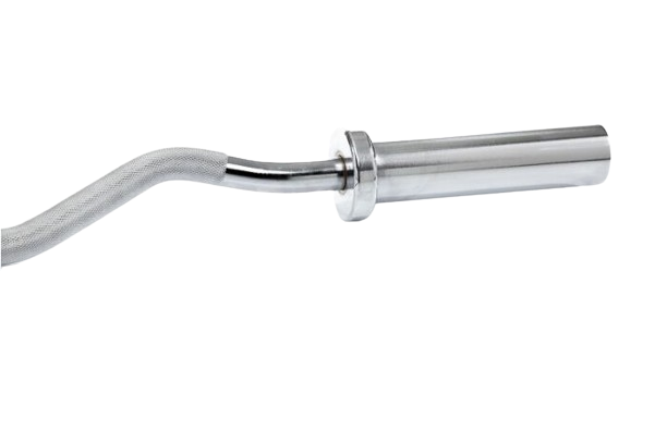 EZ Curlstang BASIC Chroom MP820 - productafbeelding 2