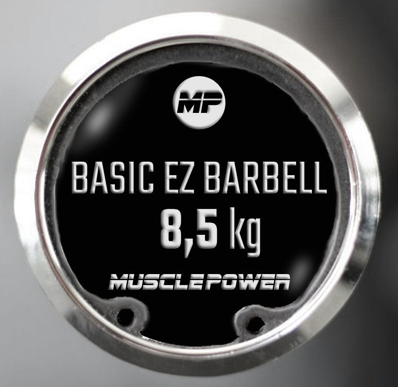 EZ Curlstang BASIC Chroom MP820 - productafbeelding 4