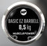 EZ Curlstang BASIC Chroom MP820 - productafbeelding 4