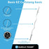 Muscle Power EZ Curlstang BASIC Chroom — MP820