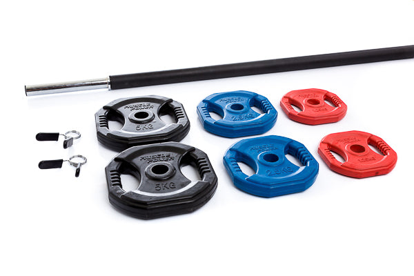 Aerobics Halterset MP850 - productafbeelding 3