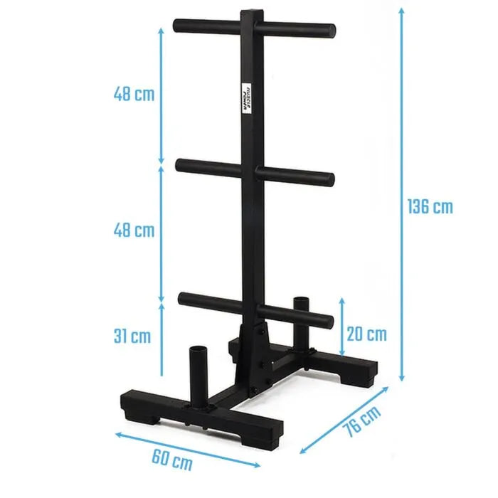 Opbergrek Halterschijven & Accessoires