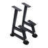 Muscle Power Dumbbellrek — 5 Sets | MP948 Uitbreidbaar