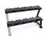 Uitbreiding Dumbbellrek met aflegschalen voor 5 sets - productafbeelding 1