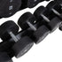Muscle Power Uitbreiding Dumbbellrek — 5 Sets | MP948 Aflegschalen