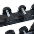 Muscle Power Dumbbellrek — 5 Sets | MP948 Uitbreidbaar