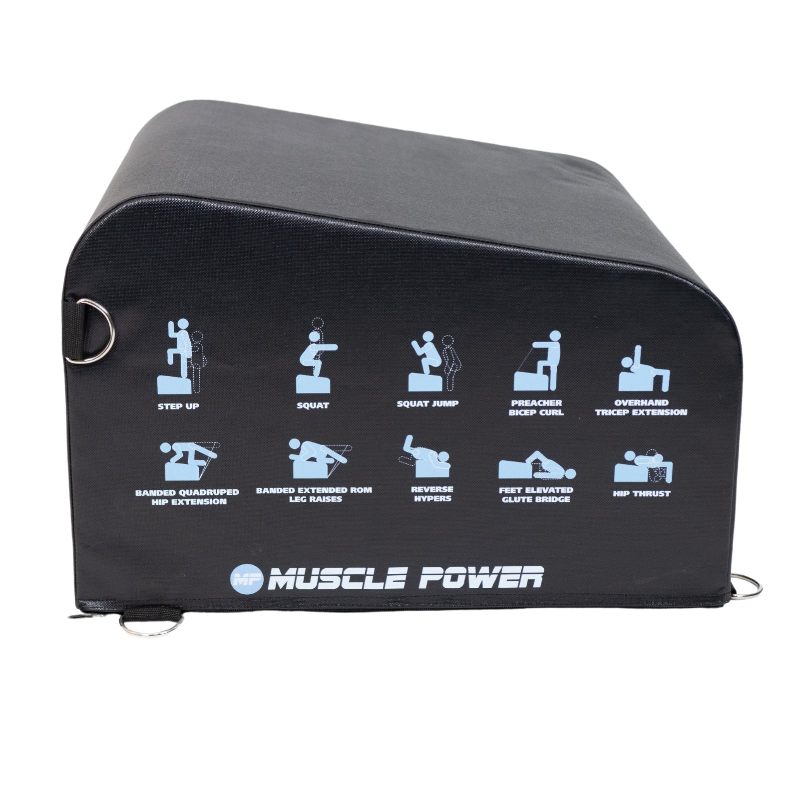 Hip Thrust Box zwart - productafbeelding 3