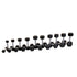 MPHEX300 Hexa Dumbbellset 1 -10 kg - productafbeelding 4