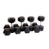 MPHEX300 Hexa voordeel Dumbbellset 22.5 - 30 kg - productafbeelding 2
