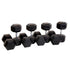 MPHEX300 Hexa voordeel Dumbbellset: 32.5 - 40 kg - productafbeelding 1