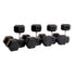 MPHEX300 Hexa voordeel Dumbbellset: 42.5 - 50 kg - productafbeelding 2