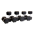 MPHEX300 Hexa voordeel Dumbbellset: 42.5 - 50 kg - productafbeelding 1