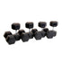 MPHEX300 Hexa voordeel Dumbbellset: 42.5 - 50 kg - productafbeelding 3