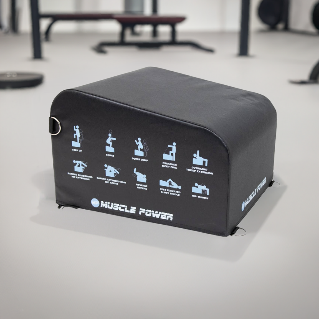 Hip Thrust Box zwart - productafbeelding 2