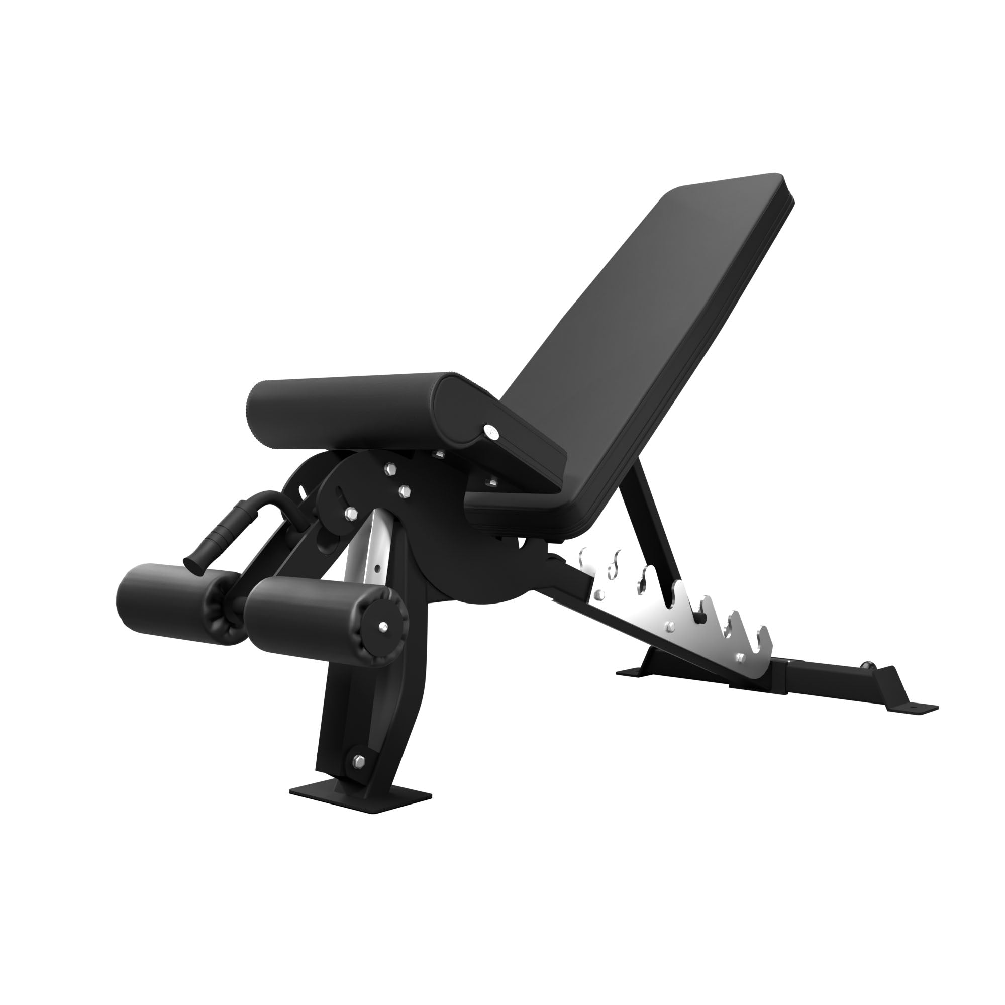 Incline/Decline Fitness Bench - productafbeelding 1