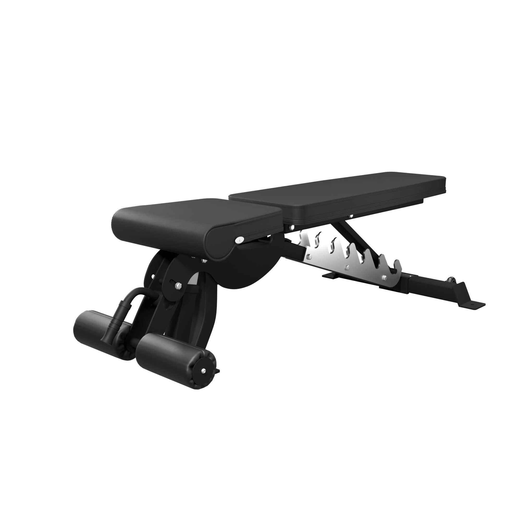 Incline/Decline Fitness Bench - productafbeelding 4