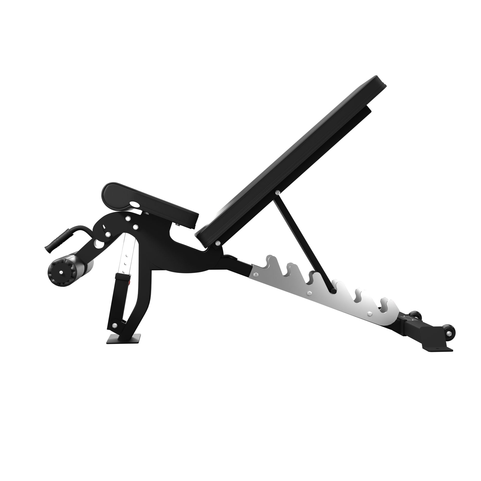Incline/Decline Fitness Bench - productafbeelding 2