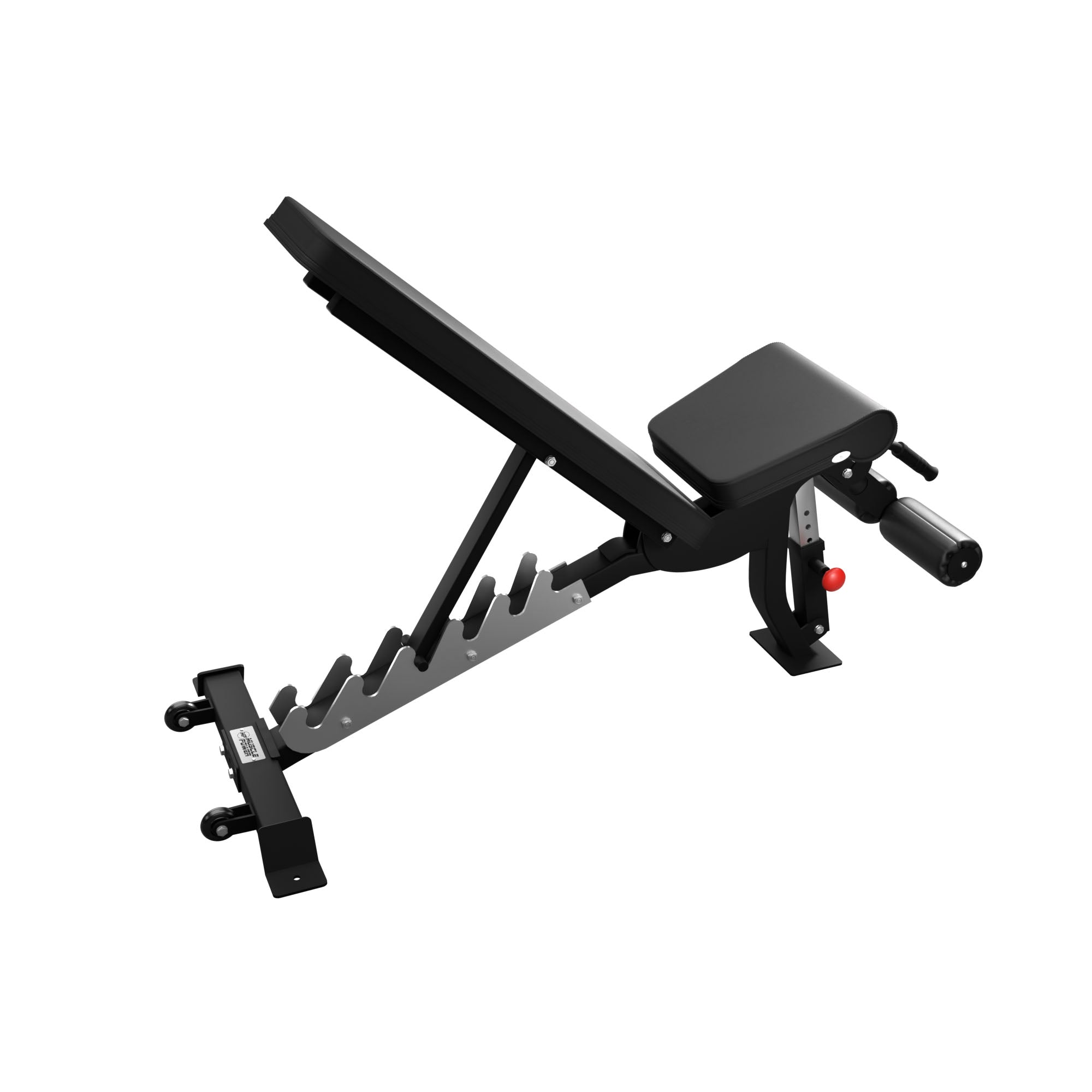 Incline/Decline Fitness Bench - productafbeelding 3