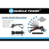 Incline/Decline Fitness Bench