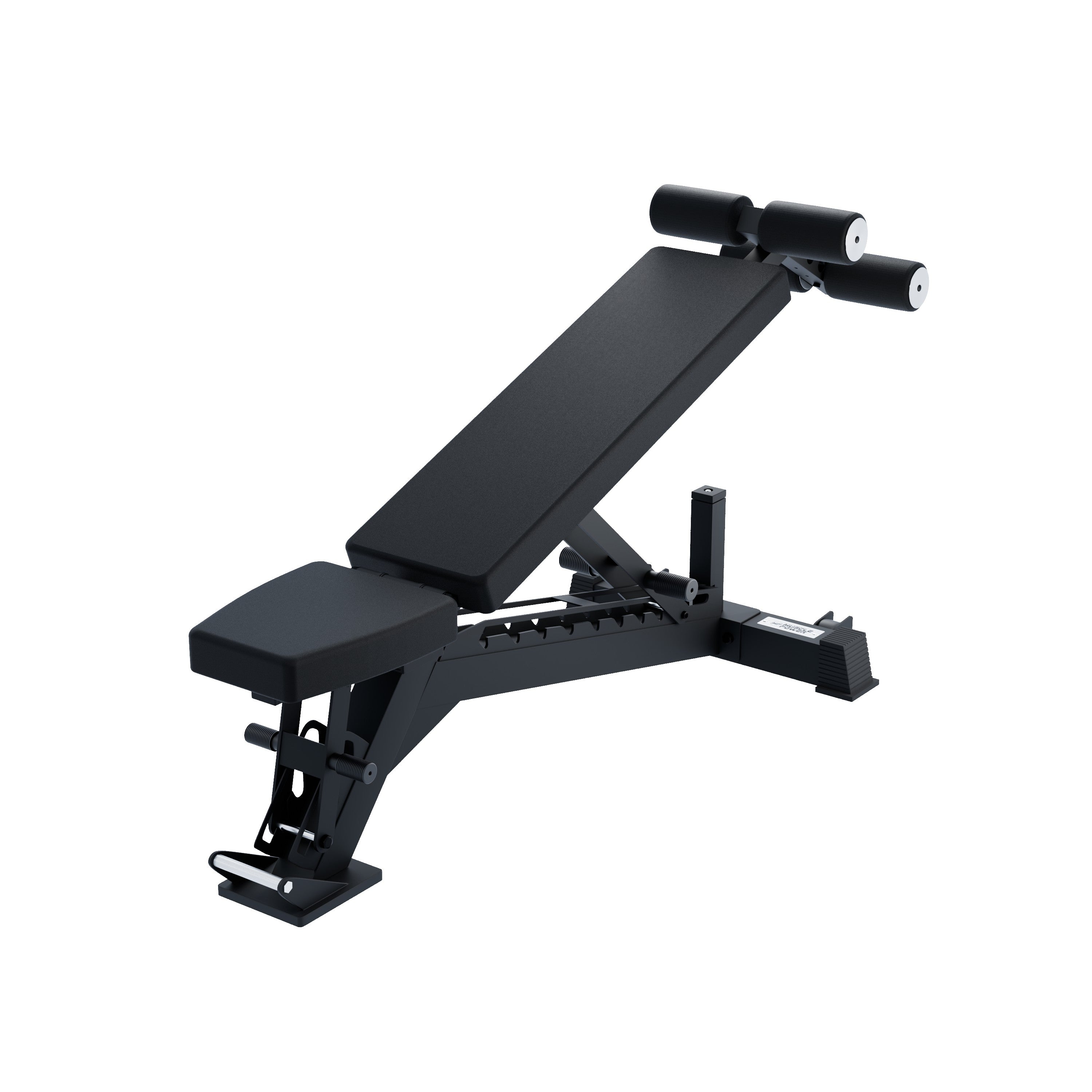 MPOK9102E Adjustable bench - productafbeelding 1