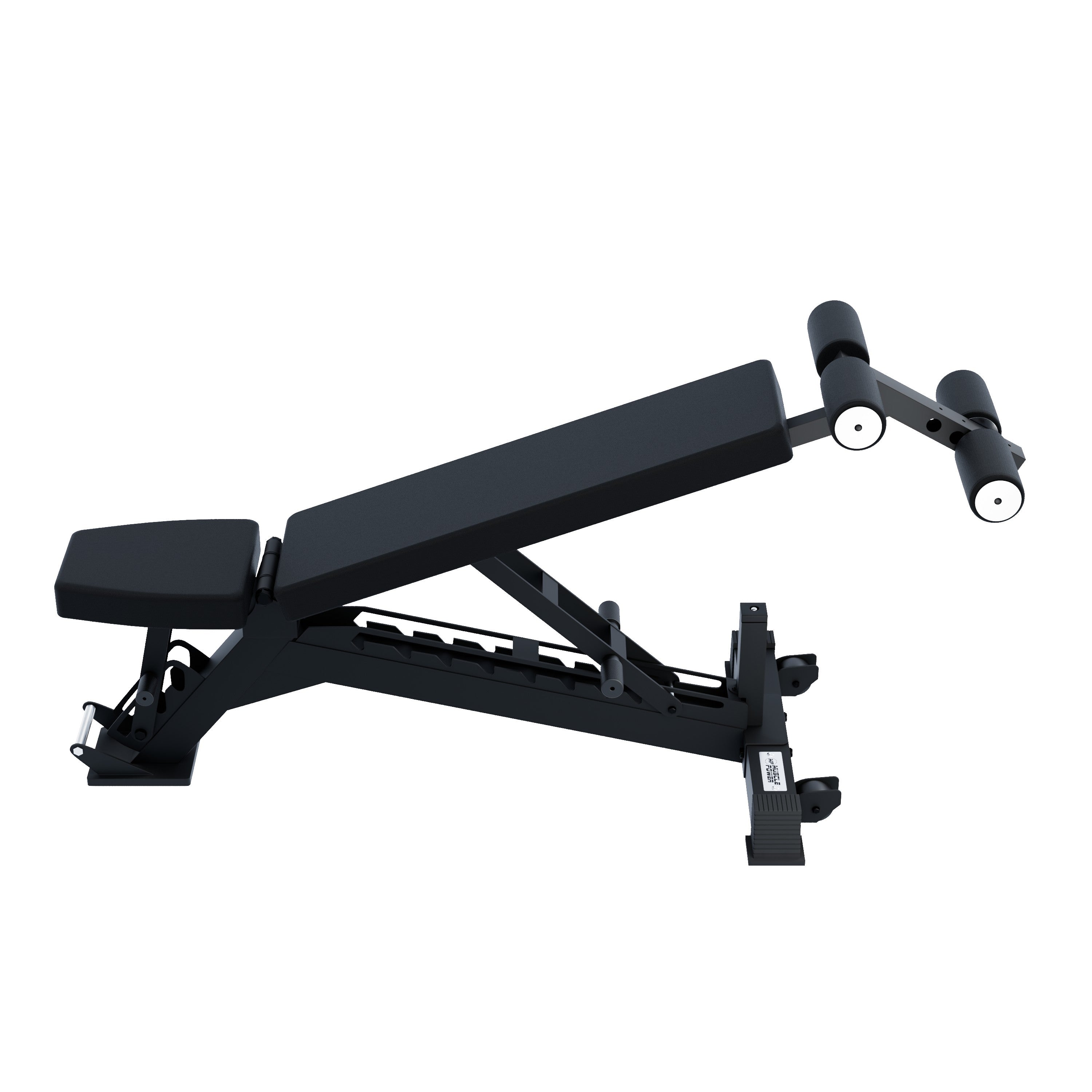 MPOK9102E Adjustable bench - productafbeelding 2