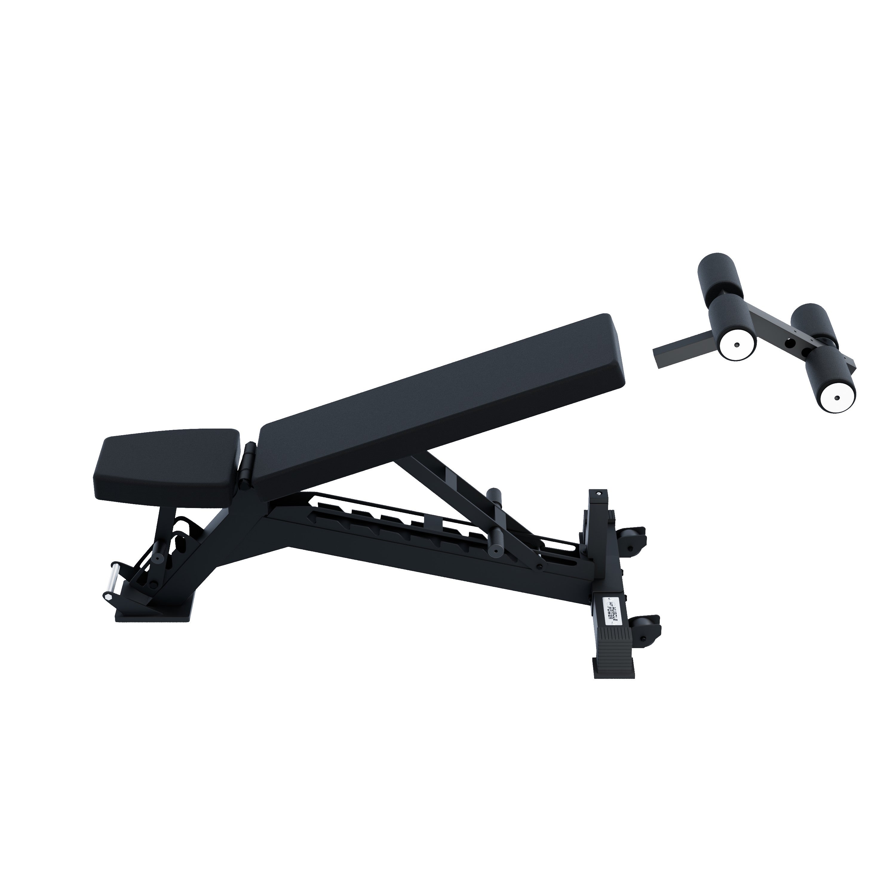 MPOK9102E Adjustable bench - productafbeelding 3