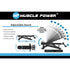 Muscle Power Verstelbare Fitnessbank MPOK9102E