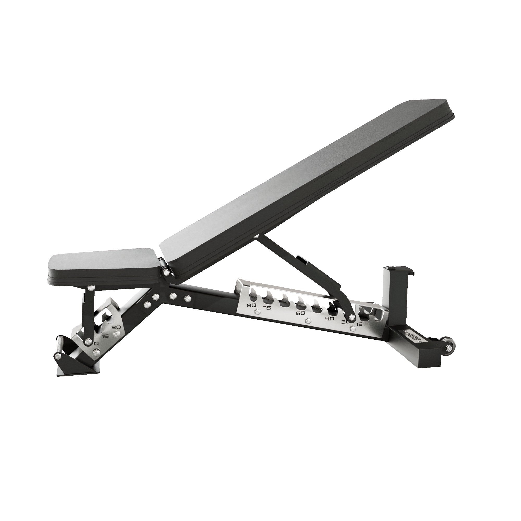 MPOK9105B Professioneel verstelbaar fitnessbank - productafbeelding 1