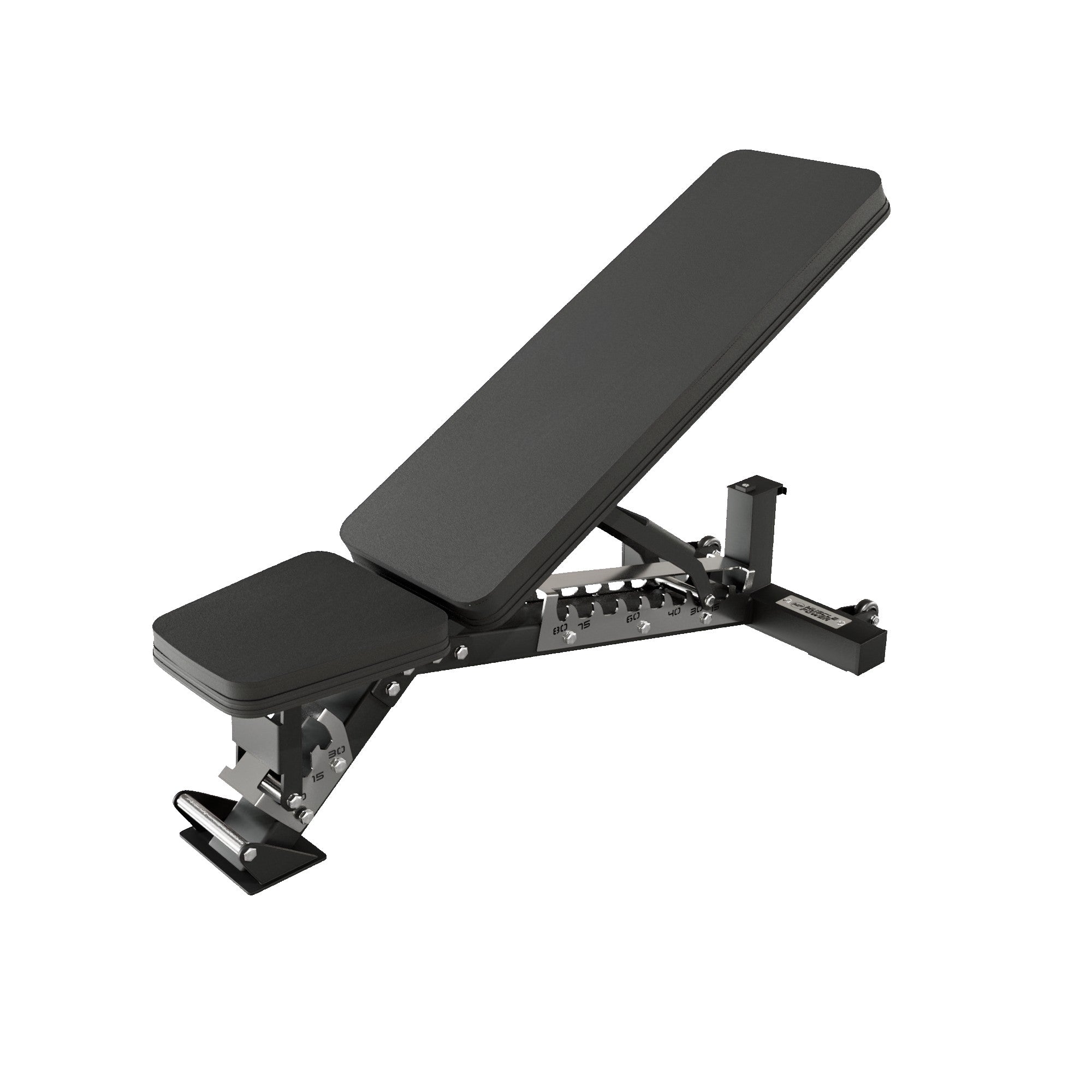 MPOK9105B Professioneel verstelbaar fitnessbank - productafbeelding 2