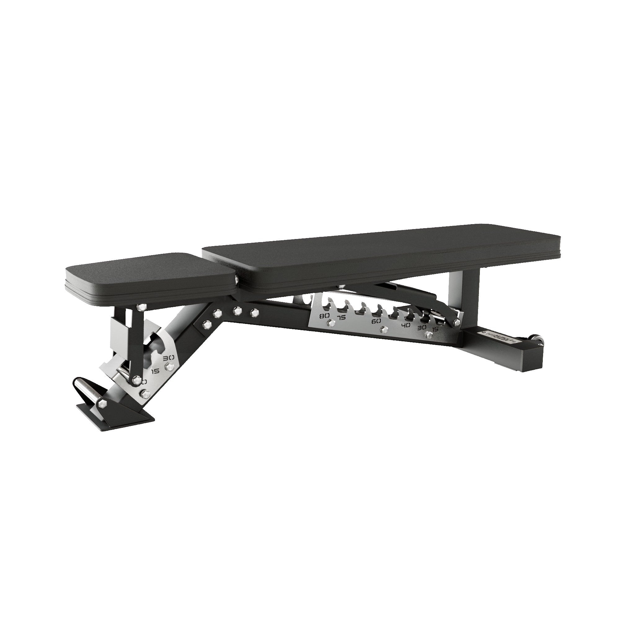 MPOK9105B Professioneel verstelbaar fitnessbank - productafbeelding 3