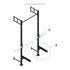 Muscle Power CrossFit Station Wandmodel Indoor — MPPC-1112-0004