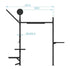 Muscle Power CrossFit Station Outdoor — MPPC-2214-0003