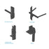 Muscle Power CrossFit Station Outdoor — MPPC-2214-0003