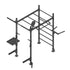 Muscle Power CrossFit Station Outdoor — MPPC-2214-0003