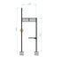Muscle Power CrossFit Station Outdoor — MPPC-2224-0002