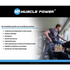 Muscle Power Hexa Dumbbell — Per Stuk | 1 t/m 50 kg