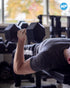 Hexa Dumbbells per Stuk MPHEX300 - productafbeelding 2