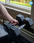 Hexa Dumbbells per Stuk MPHEX300 - productafbeelding 1
