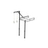 Muscle Power CrossFit Station Wandmodel — MP02-OUTDOOR