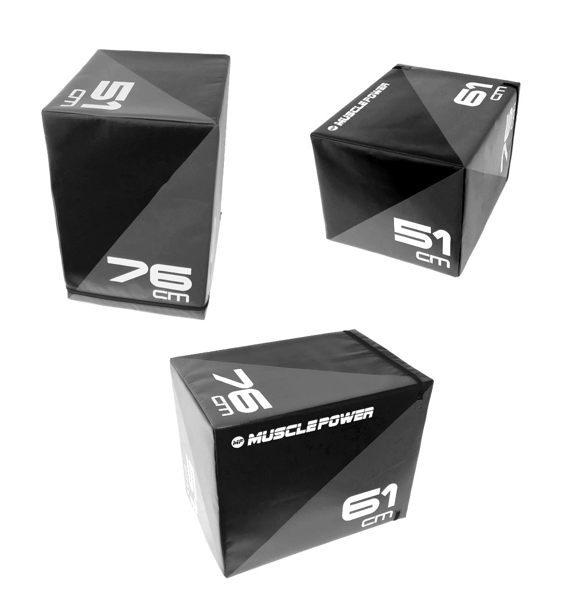Soft Plyo Box MP1058 - productafbeelding 4