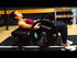 Muscle Power Barbell Hip Thrust Pad Deluxe — Ritssluiting & Klittenband