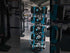 Muscle Power Opbergrek Powerbags & Wallballs Deluxe — 5 Plaatsen | Mat Zwart