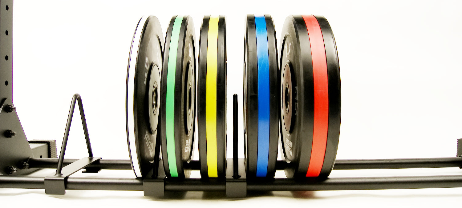 Olympische bumper plate pro MP866 - productafbeelding 3