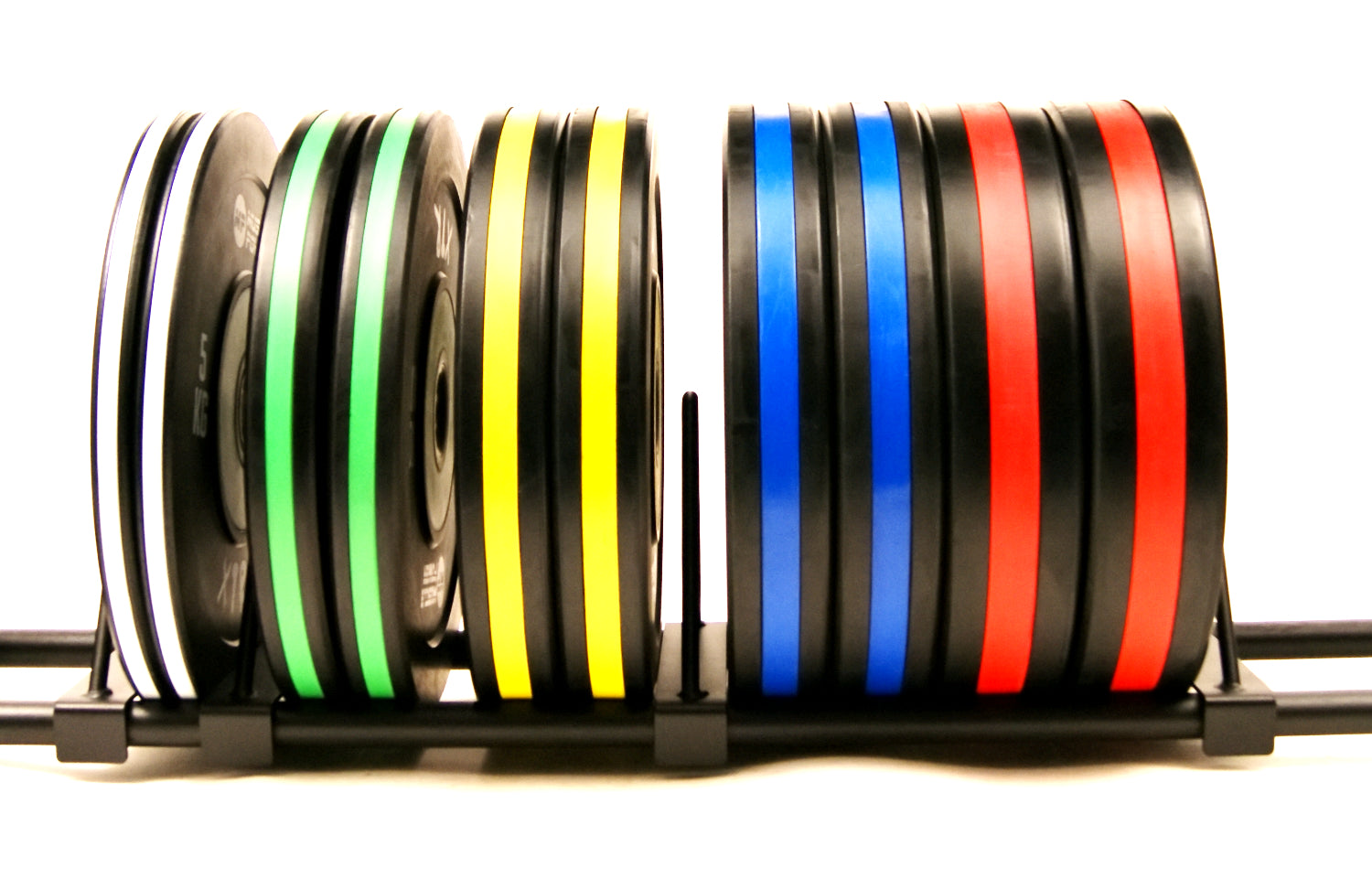 Olympische bumper plate pro MP866 - productafbeelding 4
