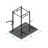 Muscle Power CrossFit Station Outdoor — MPPC-2244-0001